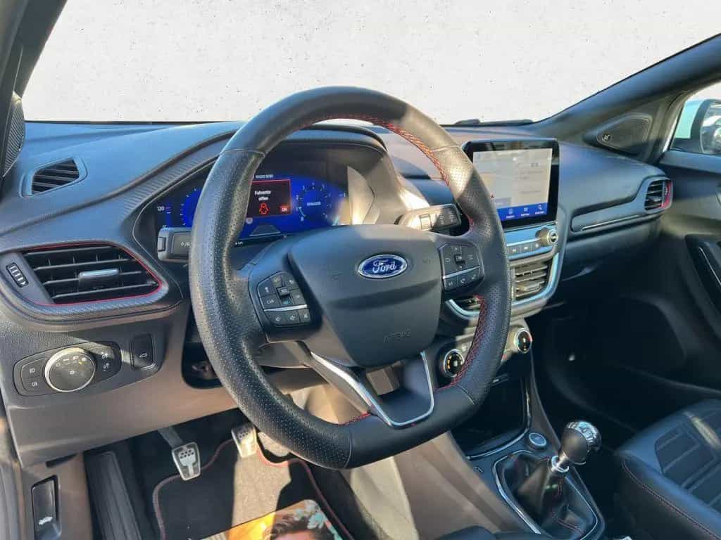 Ford Puma 1.0 EcoBoost Hybrid ST-LINE X 10/2020-photo-10