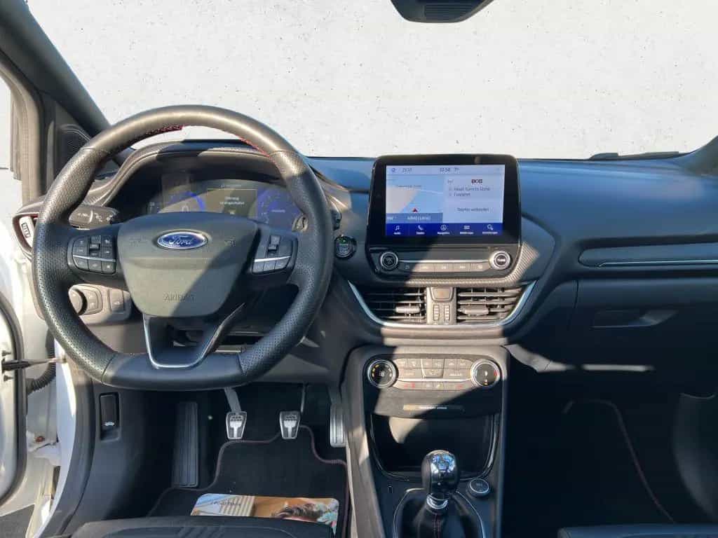 Ford Puma 1.0 EcoBoost Hybrid ST-LINE X 10/2020-photo-11