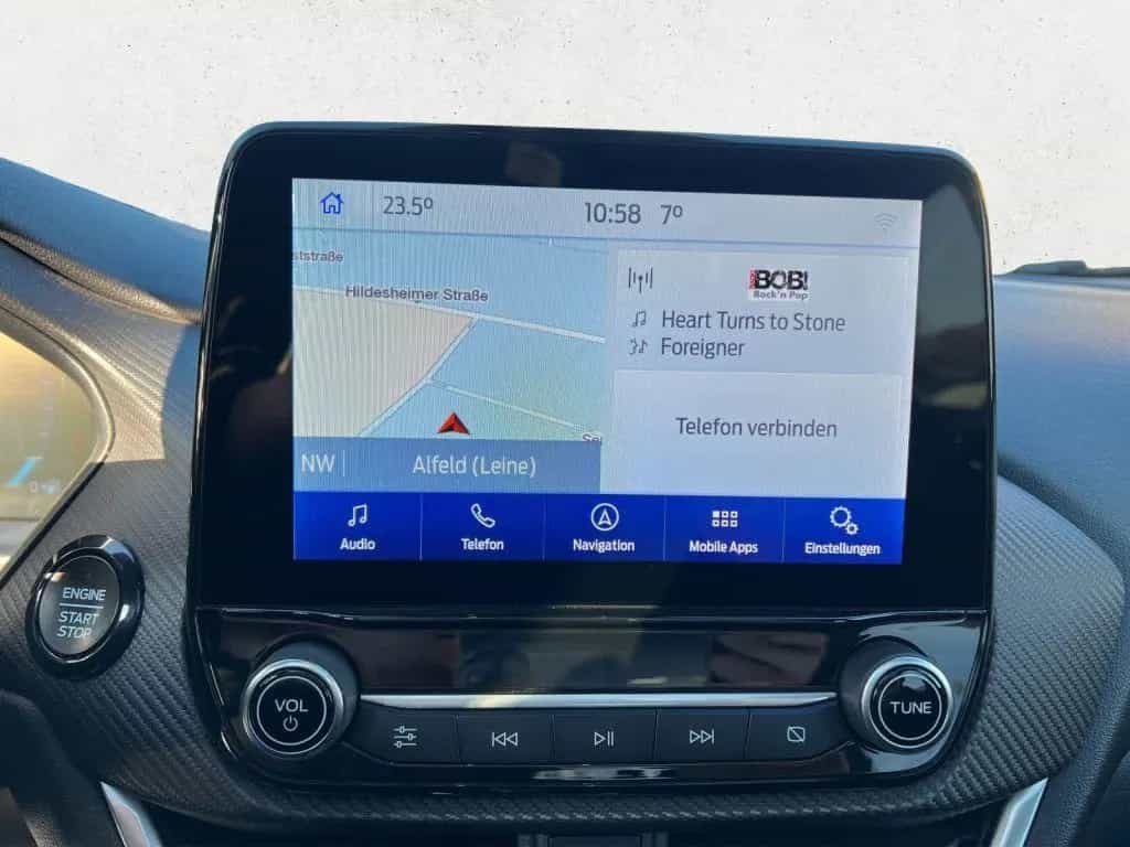 Ford Puma 1.0 EcoBoost Hybrid ST-LINE X 10/2020-photo-14