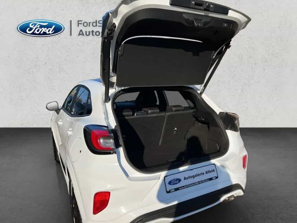 Ford Puma 1.0 EcoBoost Hybrid ST-LINE X 10/2020-photo-17