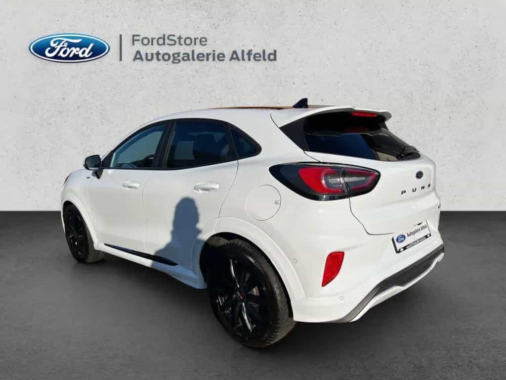 Ford Puma 1.0 EcoBoost Hybrid ST-LINE X 10/2020-photo-2