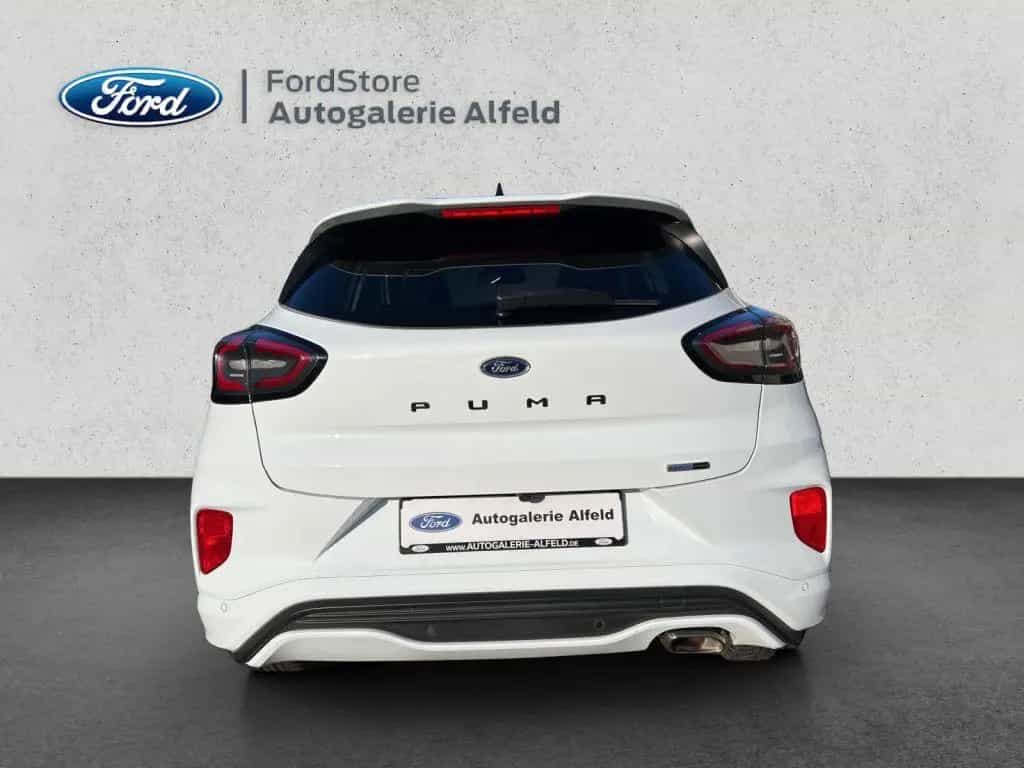 Ford Puma 1.0 EcoBoost Hybrid ST-LINE X 10/2020-photo-3