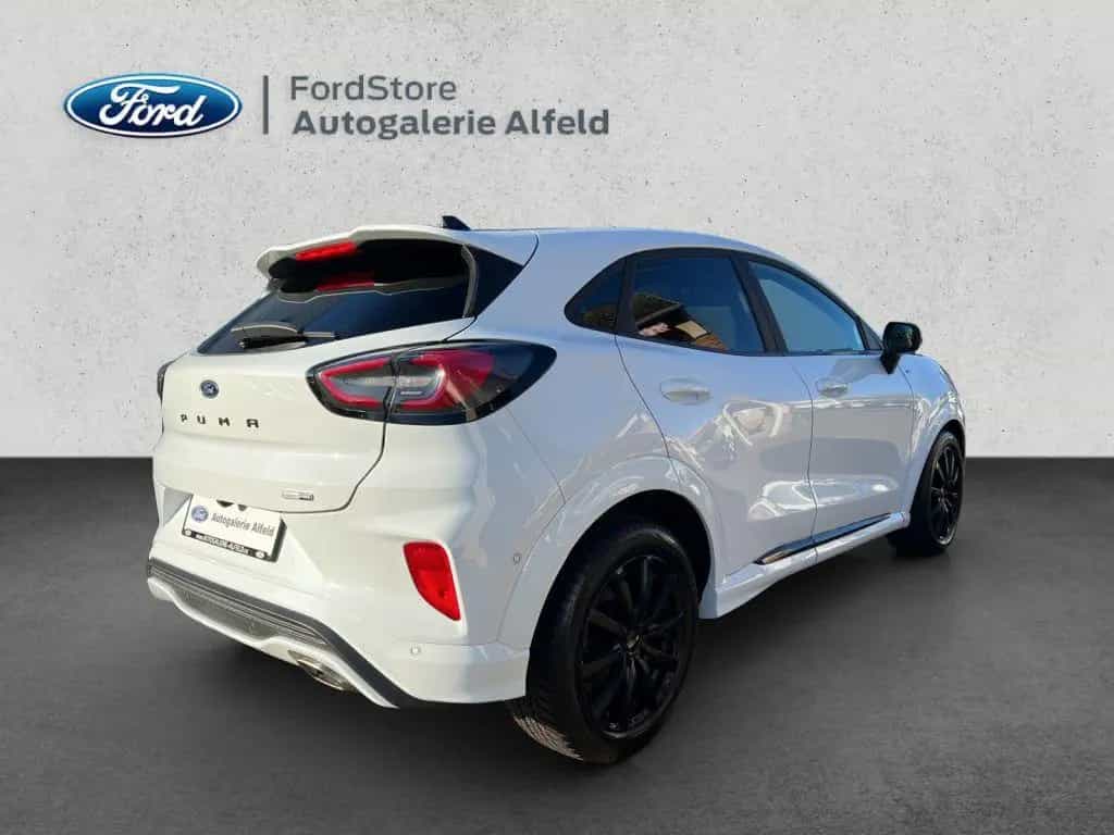 Ford Puma 1.0 EcoBoost Hybrid ST-LINE X 10/2020-photo-4
