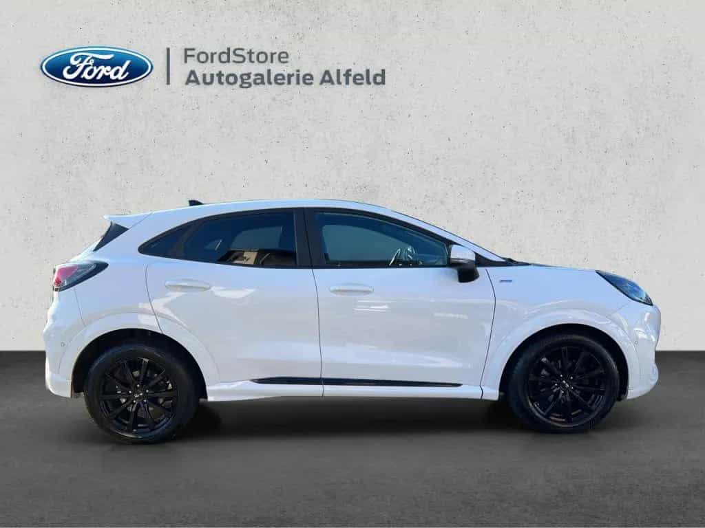 Ford Puma 1.0 EcoBoost Hybrid ST-LINE X 10/2020-photo-5