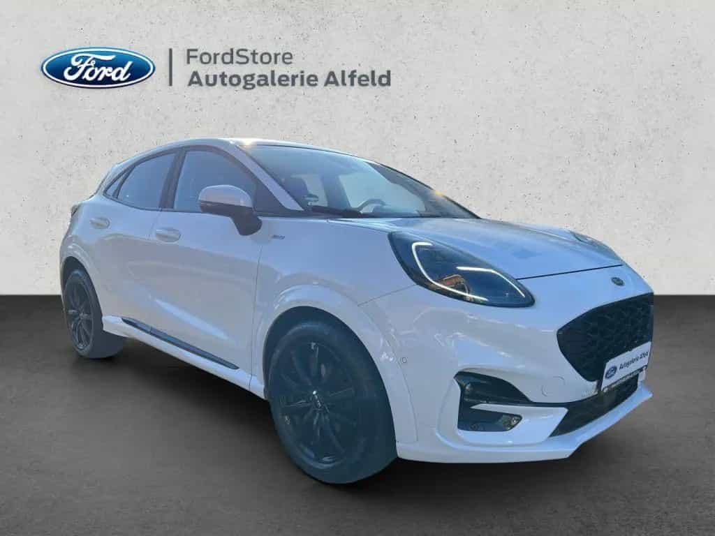 Ford Puma 1.0 EcoBoost Hybrid ST-LINE X 10/2020-photo-6