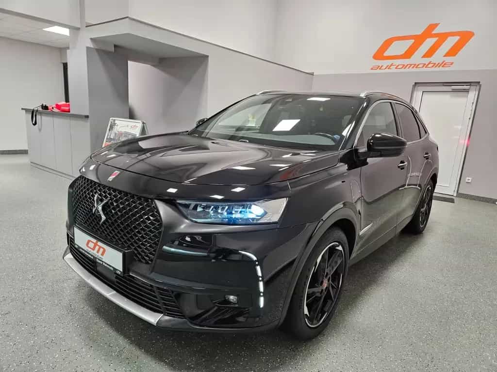 DS Automobiles DS7 (Crossback) DS7 Crossback 165kW *PERFOMANCE LINE* PANO 06/2019-photo-0
