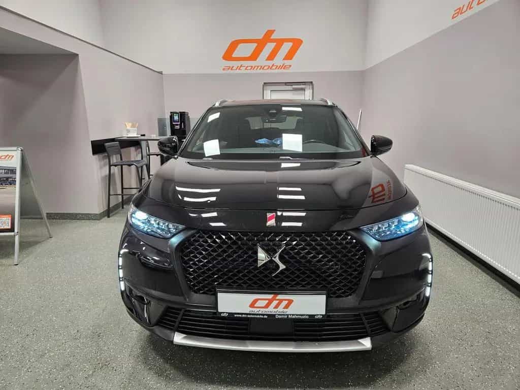 DS Automobiles DS7 (Crossback) DS7 Crossback 165kW *PERFOMANCE LINE* PANO 06/2019-photo-1