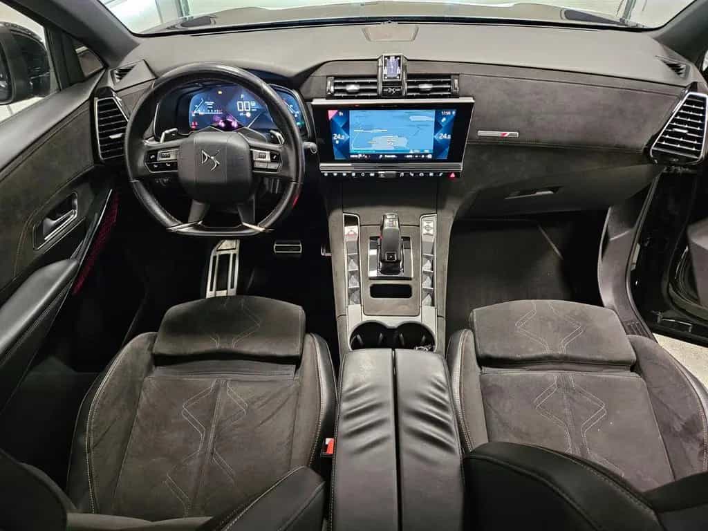 DS Automobiles DS7 (Crossback) DS7 Crossback 165kW *PERFOMANCE LINE* PANO 06/2019-photo-11