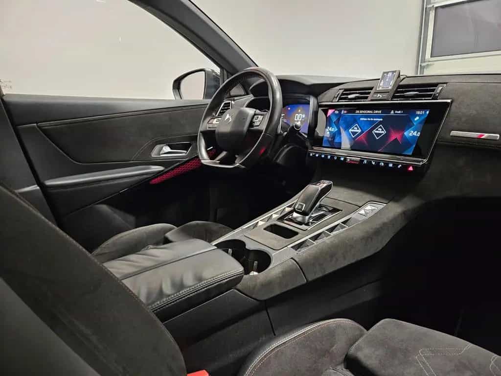 DS Automobiles DS7 (Crossback) DS7 Crossback 165kW *PERFOMANCE LINE* PANO 06/2019-photo-14