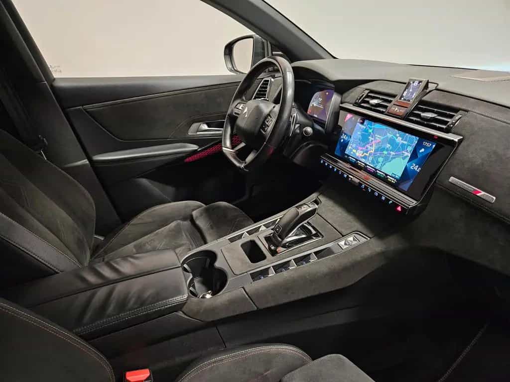 DS Automobiles DS7 (Crossback) DS7 Crossback 165kW *PERFOMANCE LINE* PANO 06/2019-photo-15