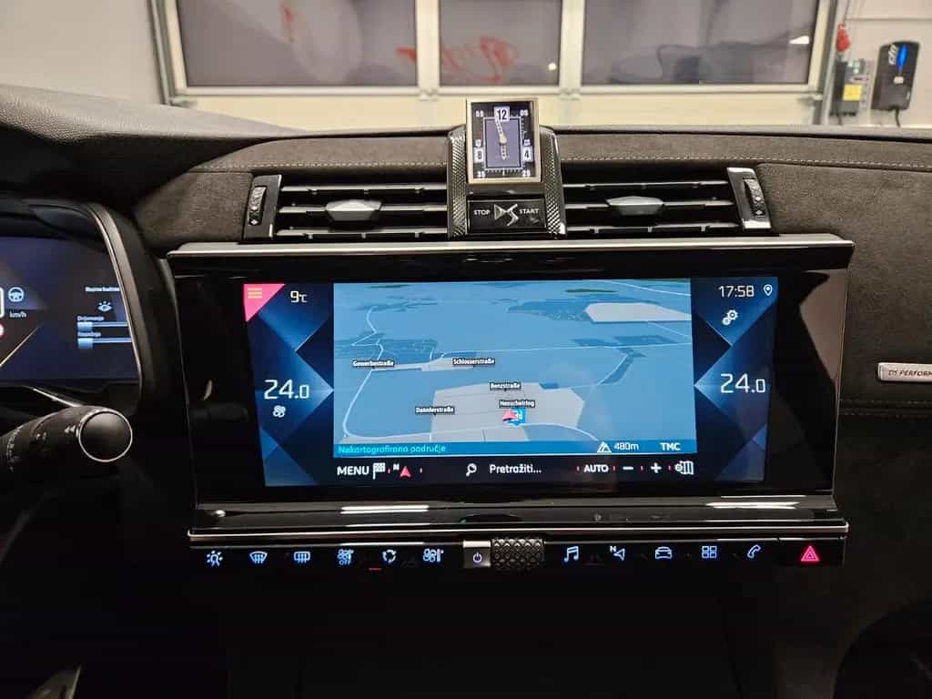 DS Automobiles DS7 (Crossback) DS7 Crossback 165kW *PERFOMANCE LINE* PANO 06/2019-photo-17