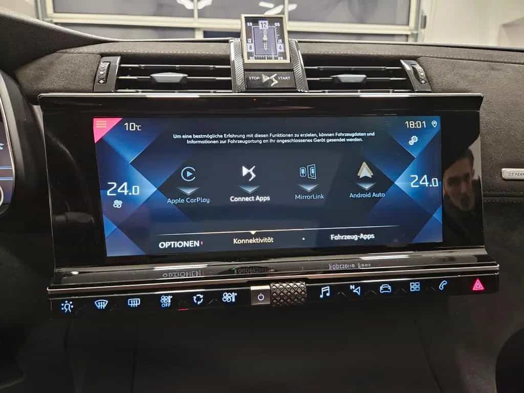 DS Automobiles DS7 (Crossback) DS7 Crossback 165kW *PERFOMANCE LINE* PANO 06/2019-photo-20