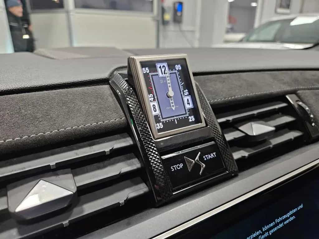 DS Automobiles DS7 (Crossback) DS7 Crossback 165kW *PERFOMANCE LINE* PANO 06/2019-photo-21