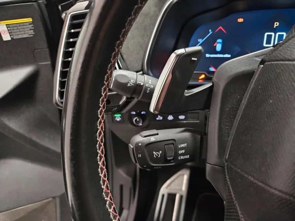 DS Automobiles DS7 (Crossback) DS7 Crossback 165kW *PERFOMANCE LINE* PANO 06/2019-photo-23