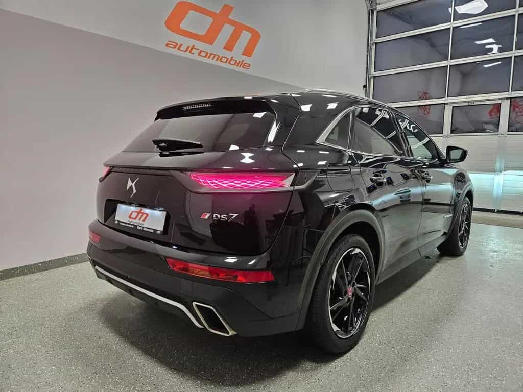 DS Automobiles DS7 (Crossback) DS7 Crossback 165kW *PERFOMANCE LINE* PANO 06/2019-photo-3
