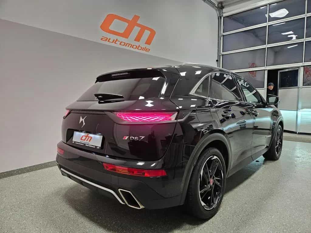 DS Automobiles DS7 (Crossback) DS7 Crossback 165kW *PERFOMANCE LINE* PANO 06/2019-photo-4