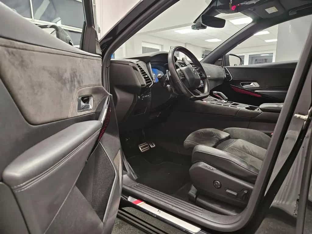 DS Automobiles DS7 (Crossback) DS7 Crossback 165kW *PERFOMANCE LINE* PANO 06/2019-photo-6