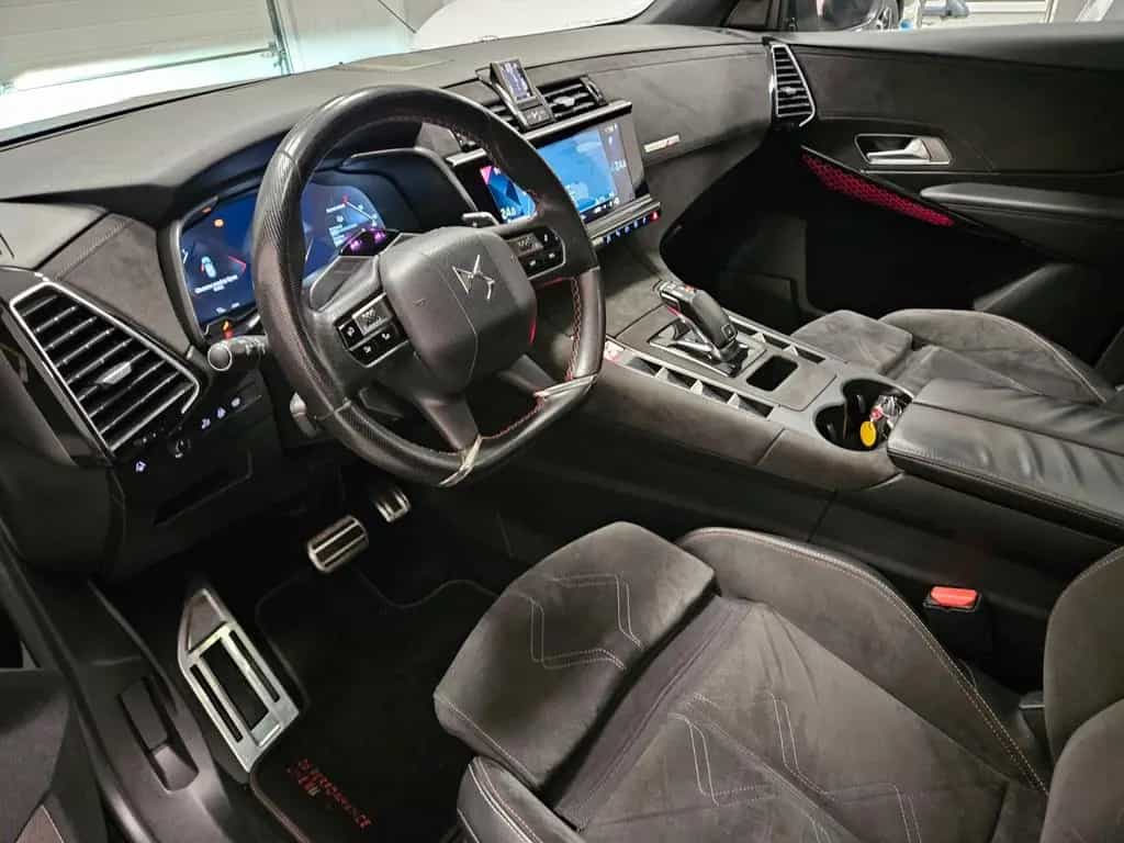 DS Automobiles DS7 (Crossback) DS7 Crossback 165kW *PERFOMANCE LINE* PANO 06/2019-photo-7