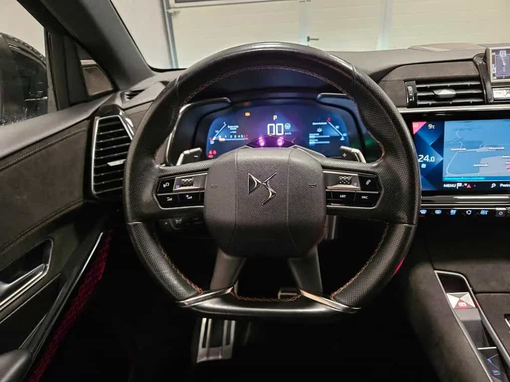 DS Automobiles DS7 (Crossback) DS7 Crossback 165kW *PERFOMANCE LINE* PANO 06/2019-photo-8