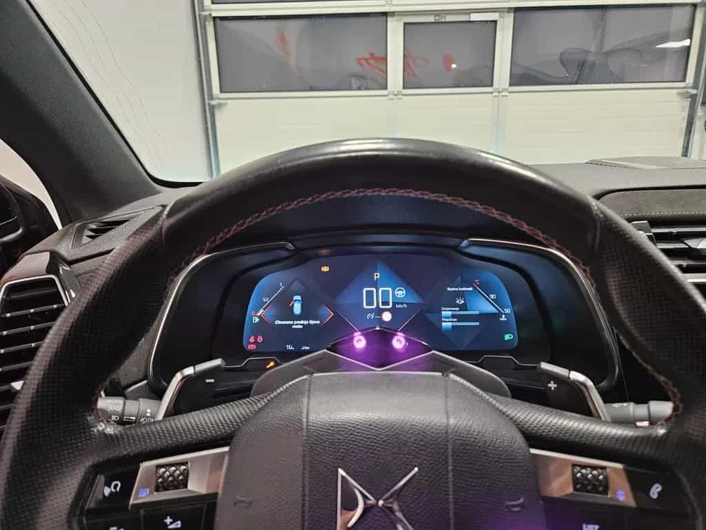DS Automobiles DS7 (Crossback) DS7 Crossback 165kW *PERFOMANCE LINE* PANO 06/2019-photo-9