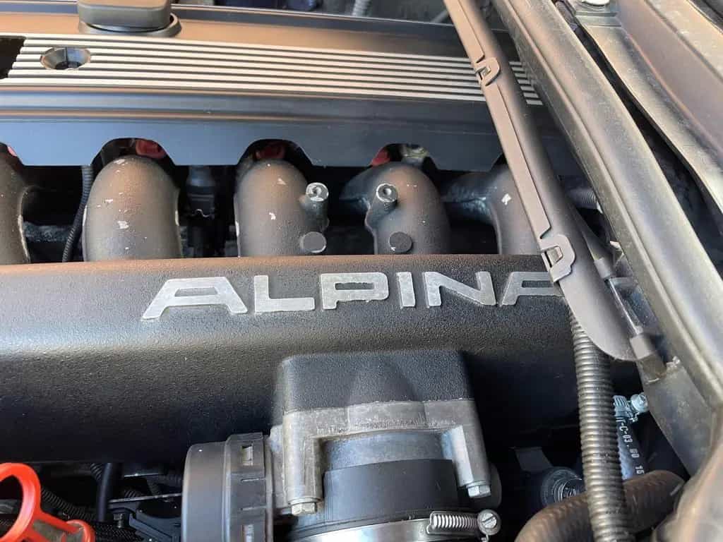 ALPINA B3 3,3 Limousine - E46 Nr. 415/591 11/2000-photo-12