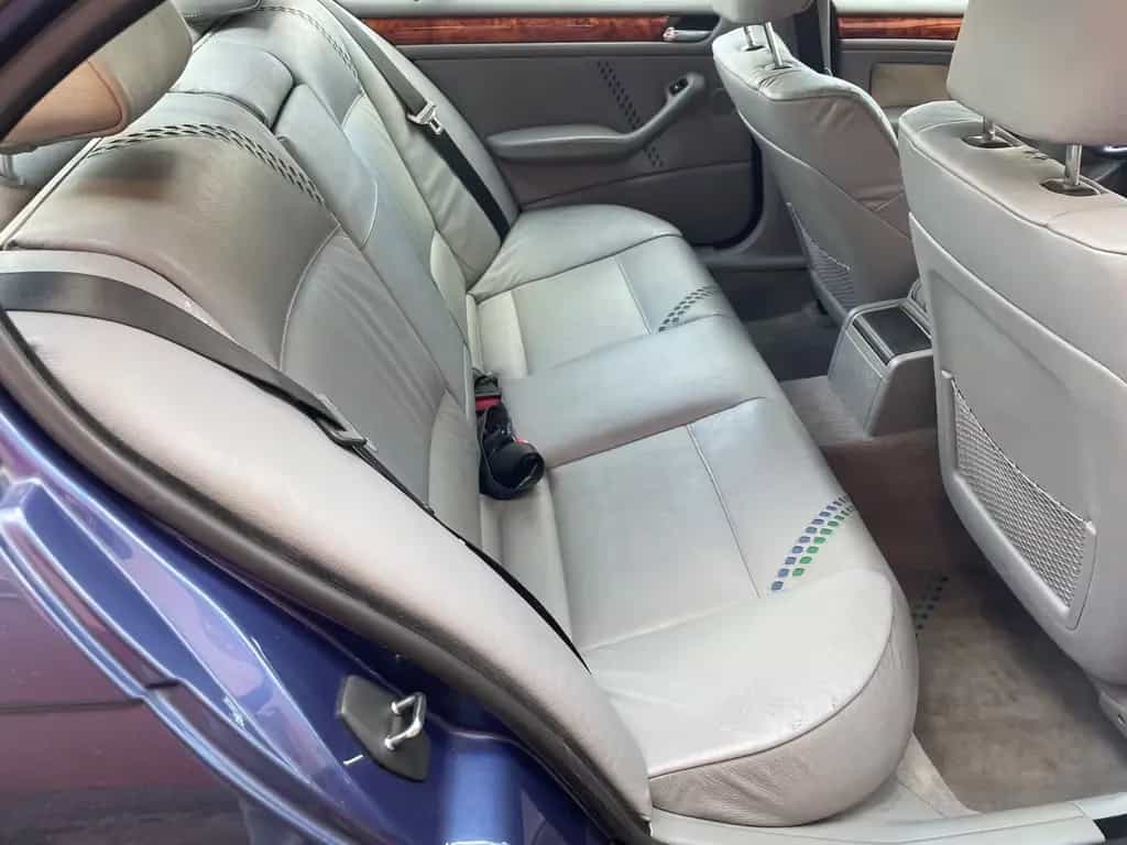 ALPINA B3 3,3 Limousine - E46 Nr. 415/591 11/2000-photo-7
