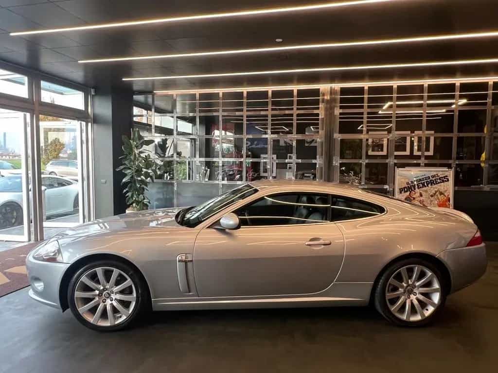 Jaguar XK 4.2 V8 Coupé 01/2007-photo-5