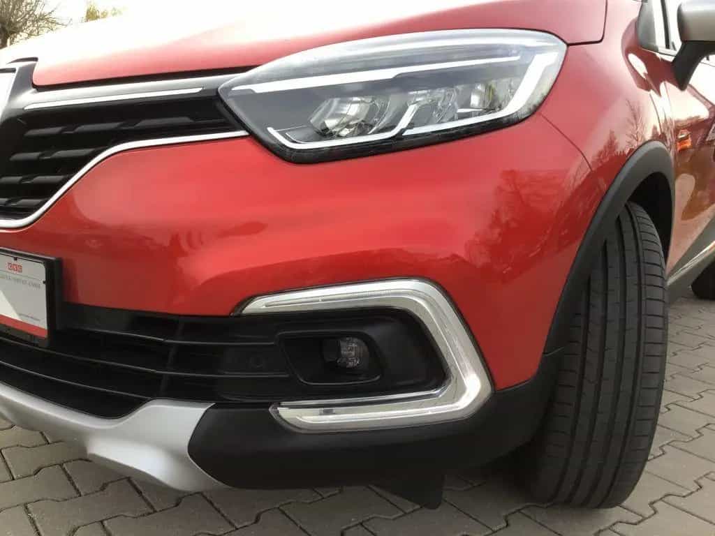 Renault Captur TCe 150 GPF INTENS Navi Kamera Einparkh. 02/2019-photo-10