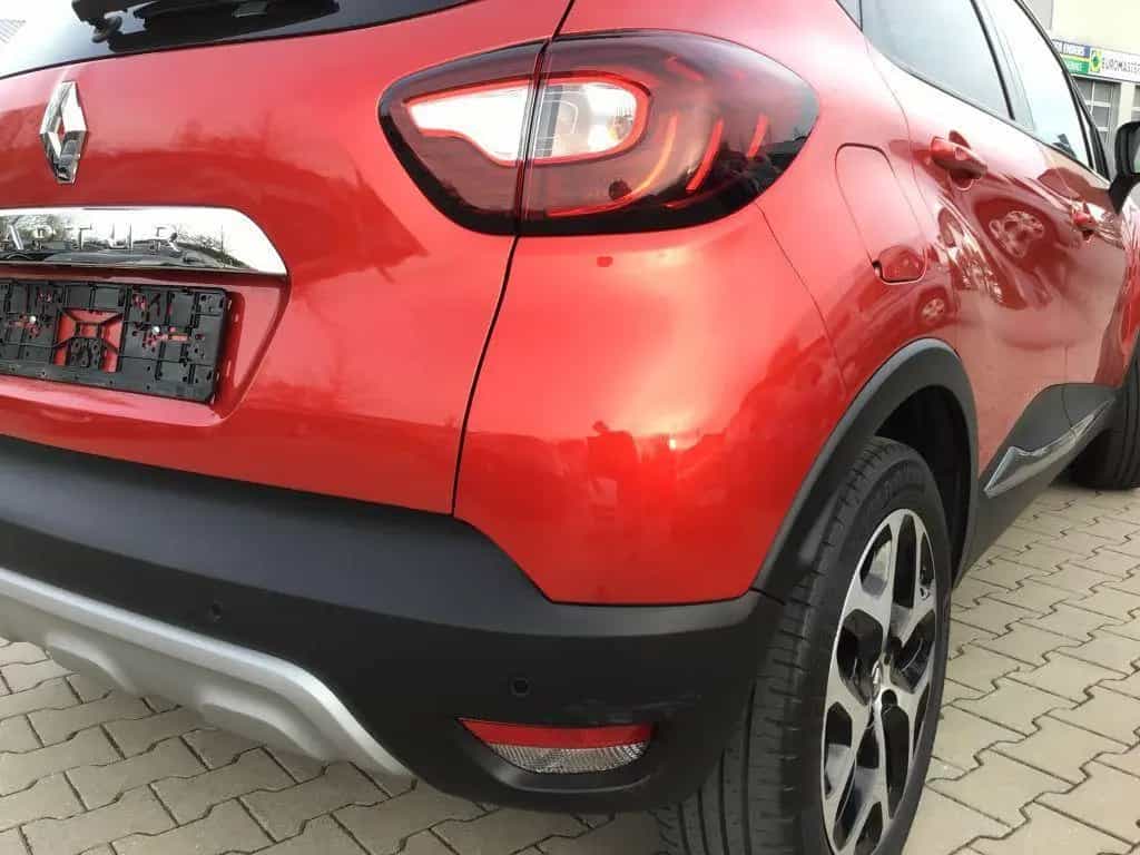 Renault Captur TCe 150 GPF INTENS Navi Kamera Einparkh. 02/2019-photo-11