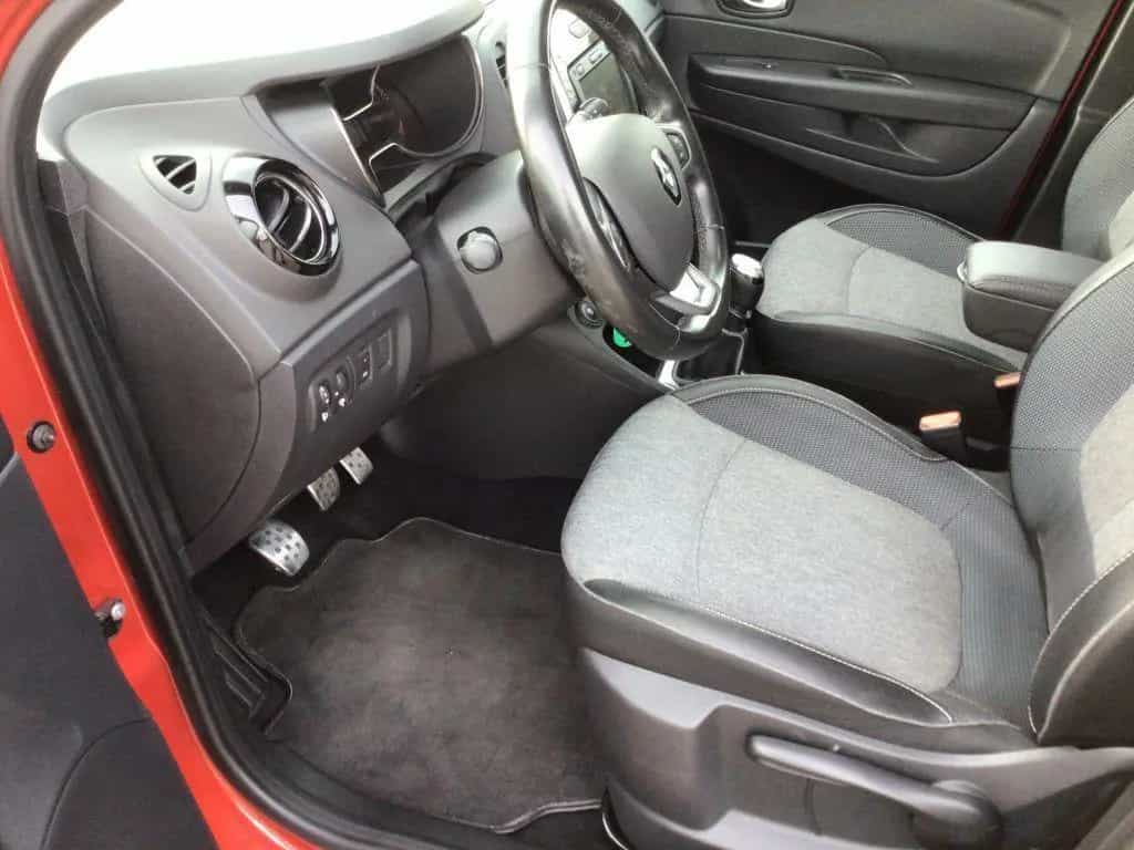 Renault Captur TCe 150 GPF INTENS Navi Kamera Einparkh. 02/2019-photo-16