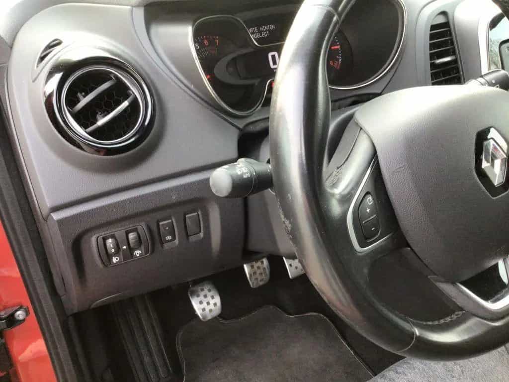 Renault Captur TCe 150 GPF INTENS Navi Kamera Einparkh. 02/2019-photo-17