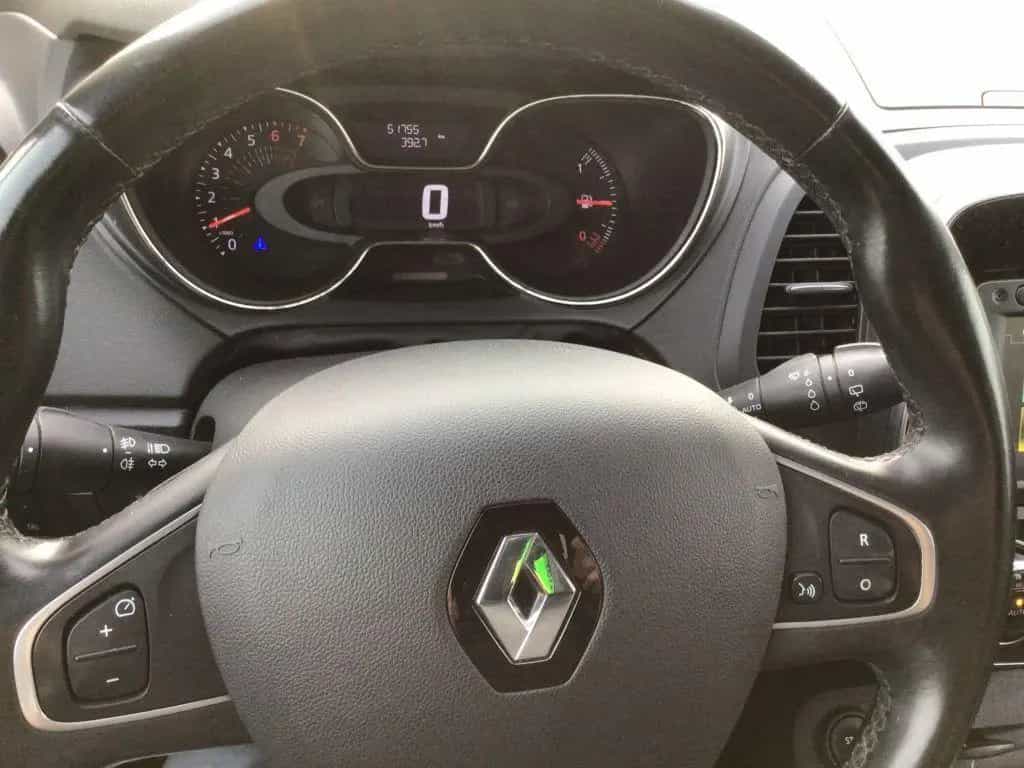 Renault Captur TCe 150 GPF INTENS Navi Kamera Einparkh. 02/2019-photo-18