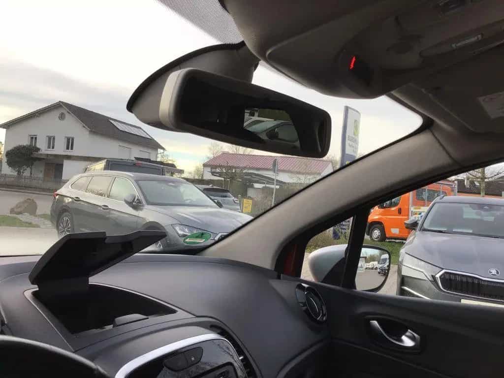 Renault Captur TCe 150 GPF INTENS Navi Kamera Einparkh. 02/2019-photo-22
