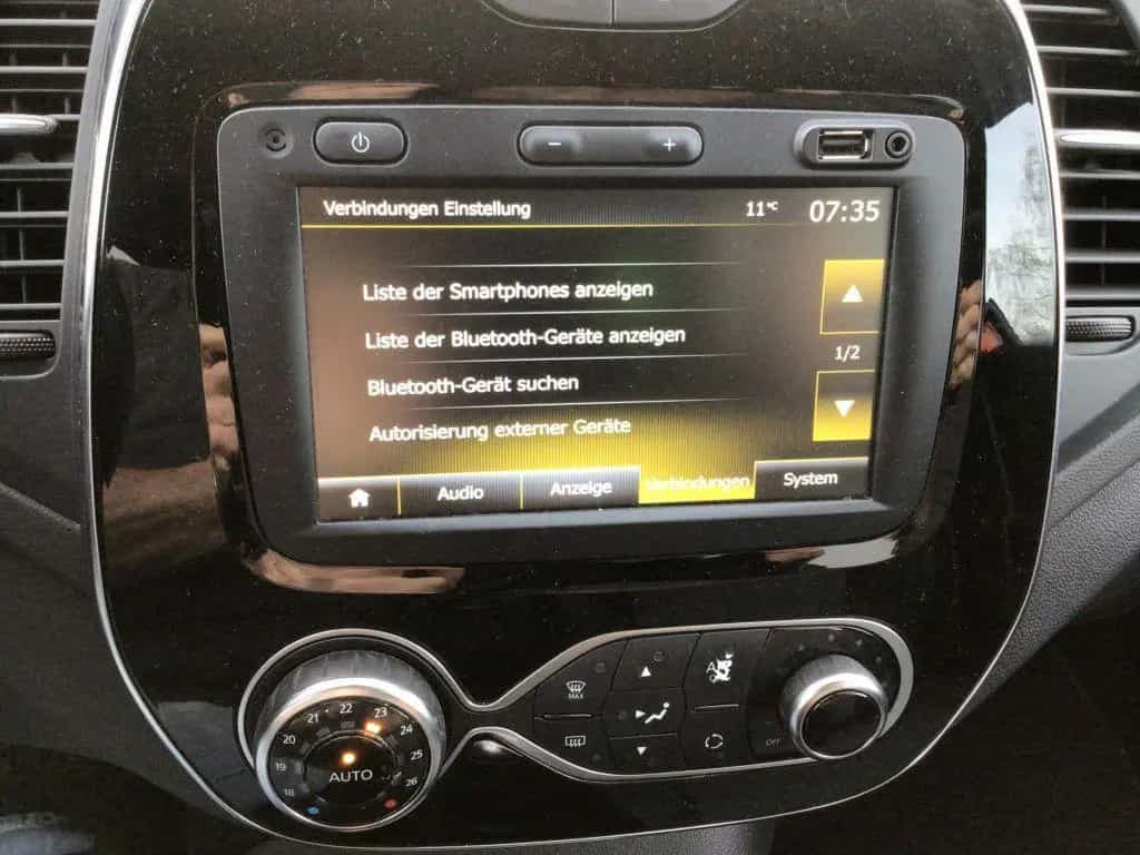 Renault Captur TCe 150 GPF INTENS Navi Kamera Einparkh. 02/2019-photo-23