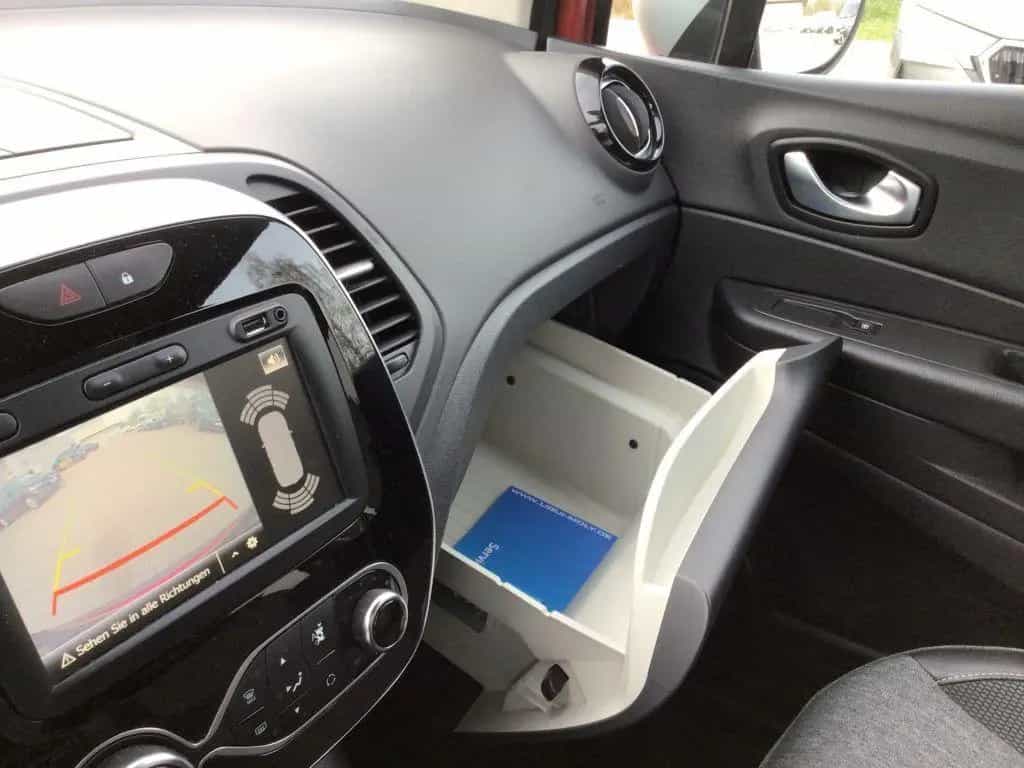 Renault Captur TCe 150 GPF INTENS Navi Kamera Einparkh. 02/2019-photo-25