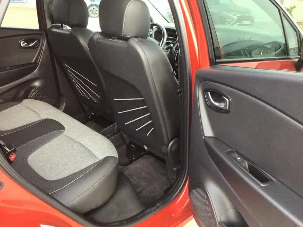 Renault Captur TCe 150 GPF INTENS Navi Kamera Einparkh. 02/2019-photo-27