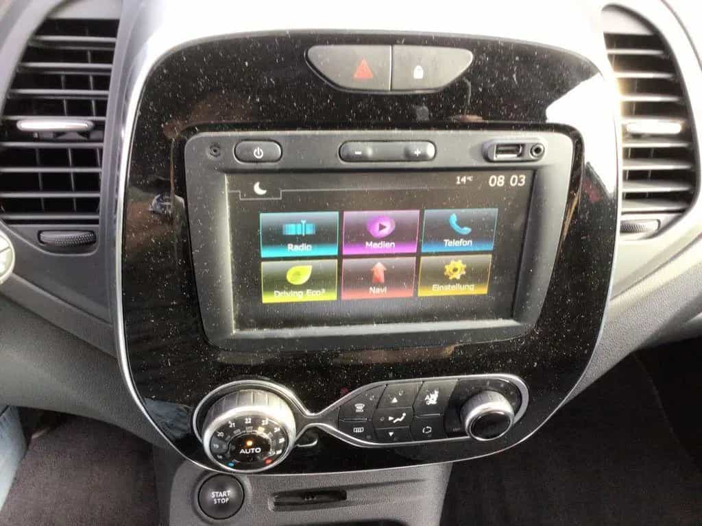 Renault Captur TCe 150 GPF INTENS Navi Kamera Einparkh. 02/2019-photo-28