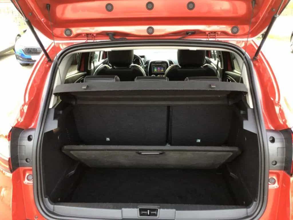 Renault Captur TCe 150 GPF INTENS Navi Kamera Einparkh. 02/2019-photo-8
