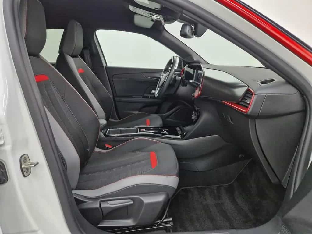 Opel Mokka 1.2 Turbo GS-Line Automatik CarPlay LED 03/2021-photo-11