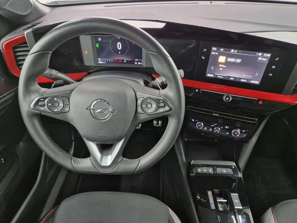 Opel Mokka 1.2 Turbo GS-Line Automatik CarPlay LED 03/2021-photo-14