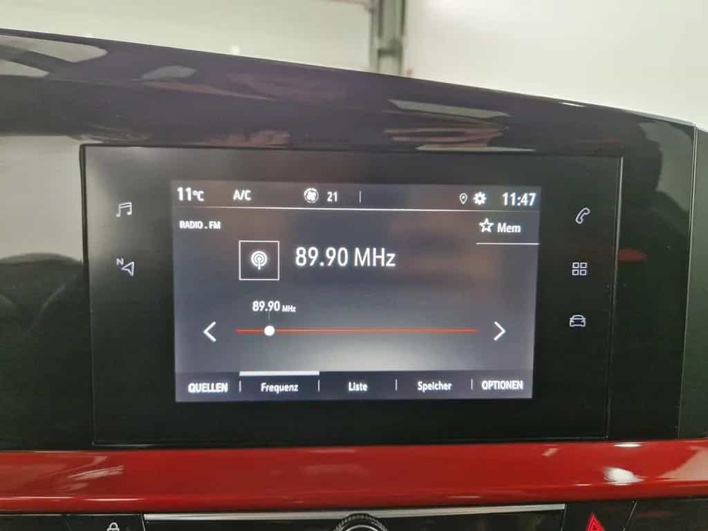 Opel Mokka 1.2 Turbo GS-Line Automatik CarPlay LED 03/2021-photo-16