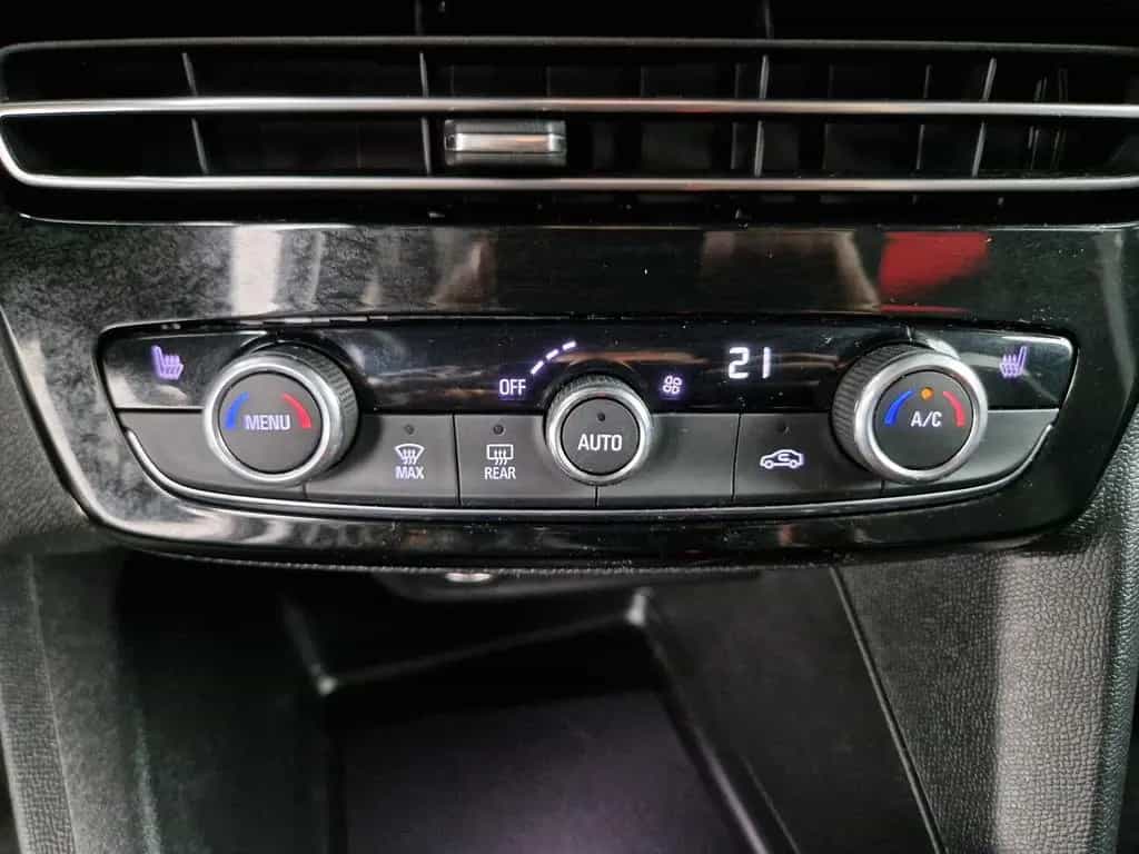 Opel Mokka 1.2 Turbo GS-Line Automatik CarPlay LED 03/2021-photo-17