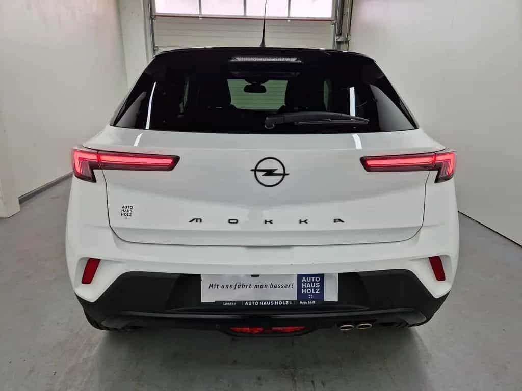 Opel Mokka 1.2 Turbo GS-Line Automatik CarPlay LED 03/2021-photo-2