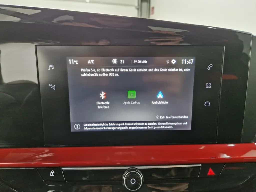 Opel Mokka 1.2 Turbo GS-Line Automatik CarPlay LED 03/2021-photo-20