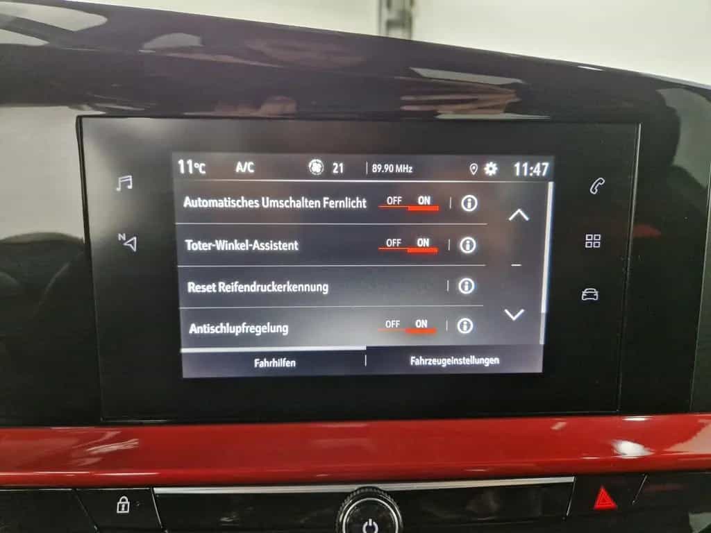 Opel Mokka 1.2 Turbo GS-Line Automatik CarPlay LED 03/2021-photo-21