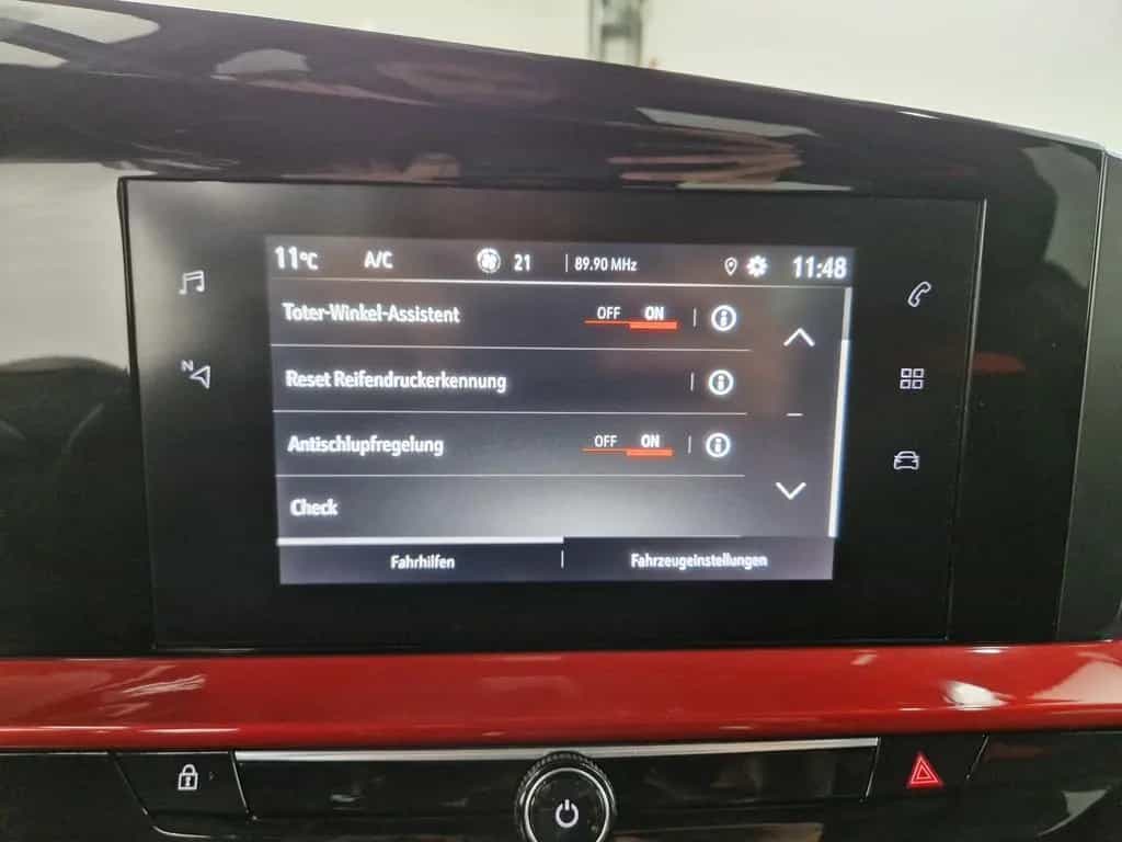 Opel Mokka 1.2 Turbo GS-Line Automatik CarPlay LED 03/2021-photo-22