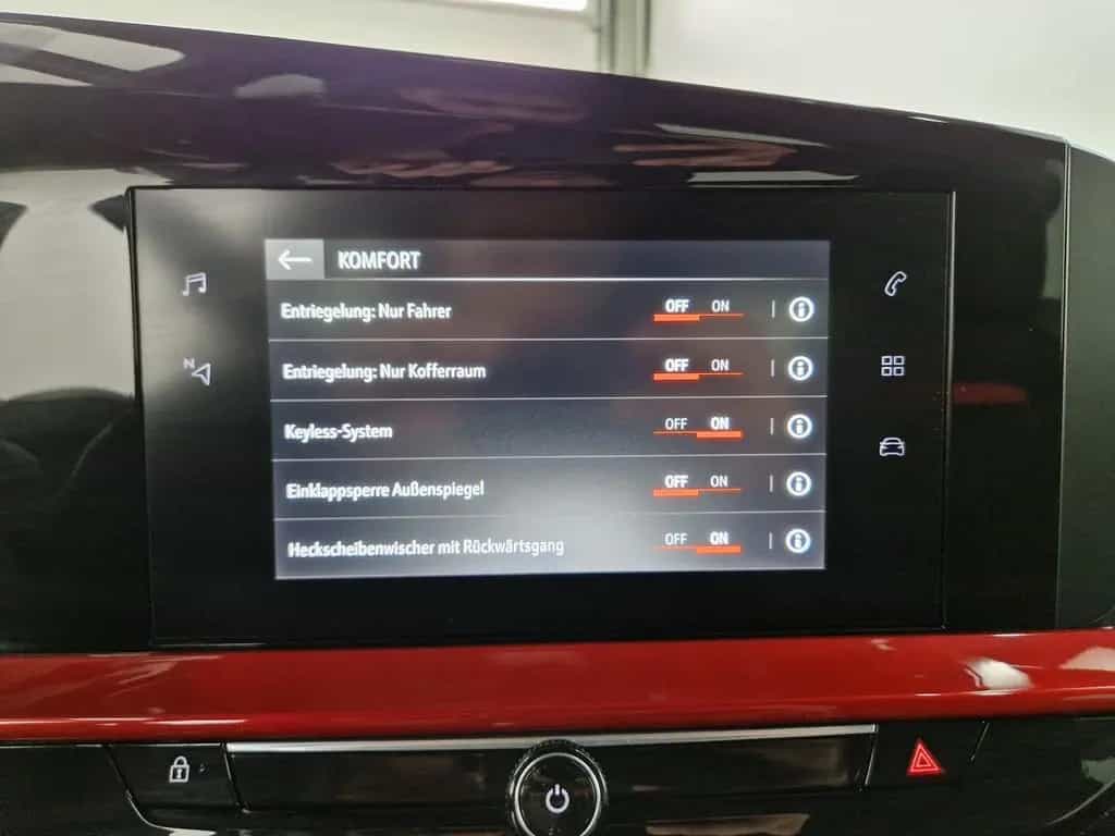 Opel Mokka 1.2 Turbo GS-Line Automatik CarPlay LED 03/2021-photo-23