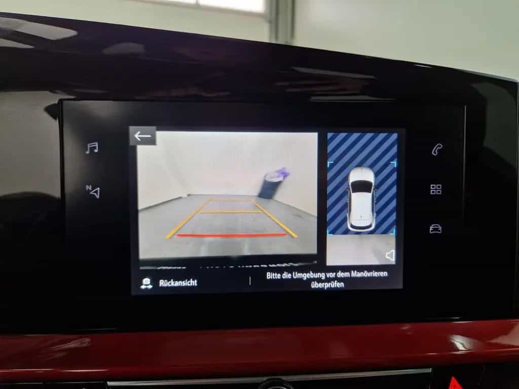 Opel Mokka 1.2 Turbo GS-Line Automatik CarPlay LED 03/2021-photo-25