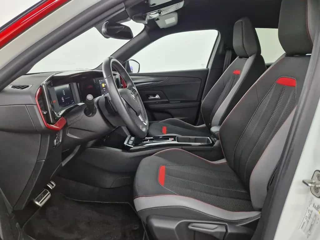 Opel Mokka 1.2 Turbo GS-Line Automatik CarPlay LED 03/2021-photo-7
