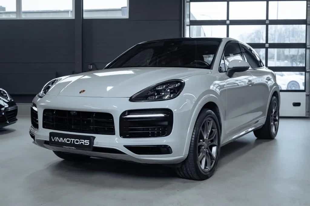 Porsche Cayenne Coupe/Pano/Bose/Pneumo/Solf-Close 11/2019-photo-0